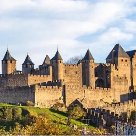 Charmant 3 Pieces Carcassonne